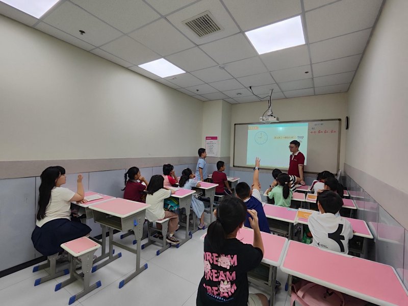 小班教学